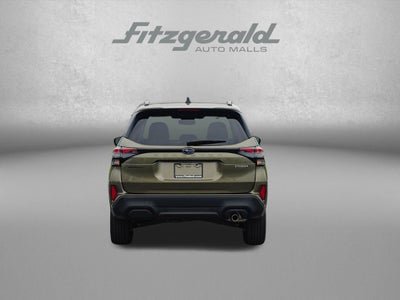 2026 Subaru FORESTER Touring