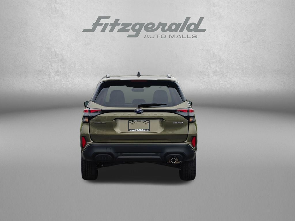 2026 Subaru FORESTER Touring
