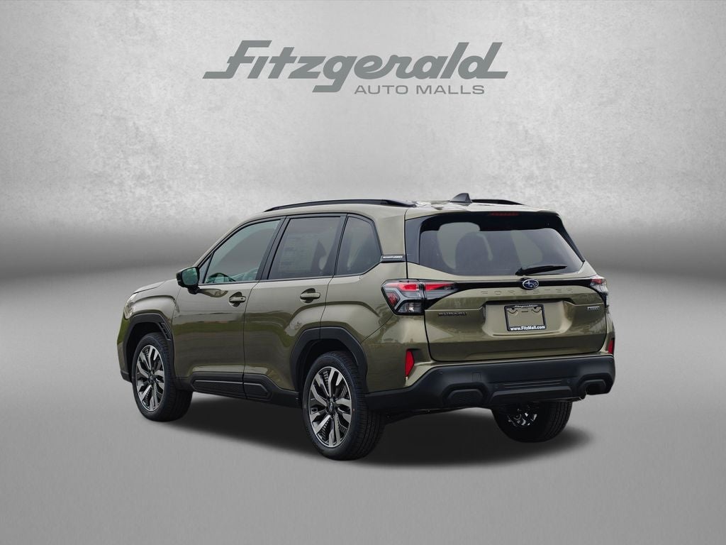 2026 Subaru FORESTER Touring