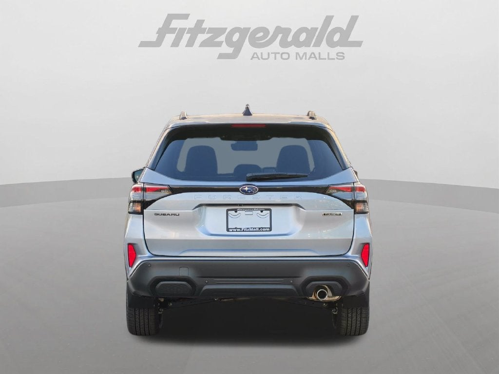 2026 Subaru FORESTER Touring