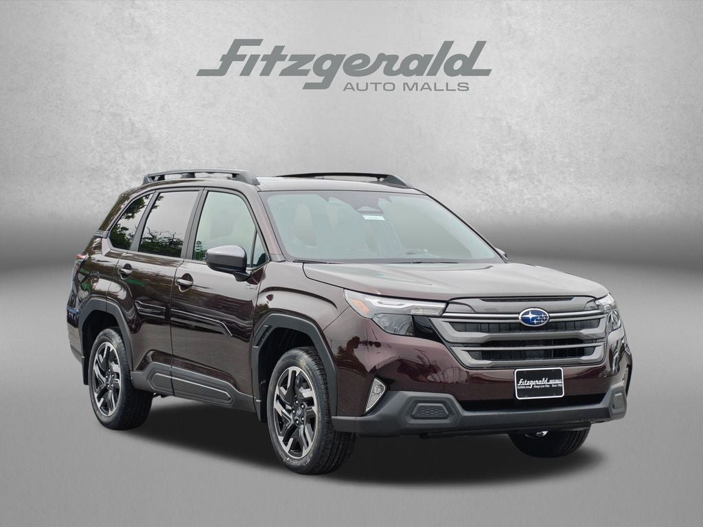 2026 Subaru FORESTER Premium Hybrid