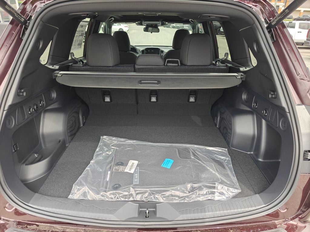 2026 Subaru FORESTER Premium Hybrid