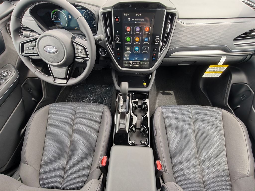 2026 Subaru FORESTER Premium Hybrid
