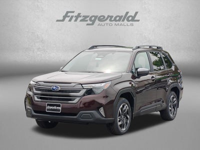 2026 Subaru FORESTER Premium Hybrid