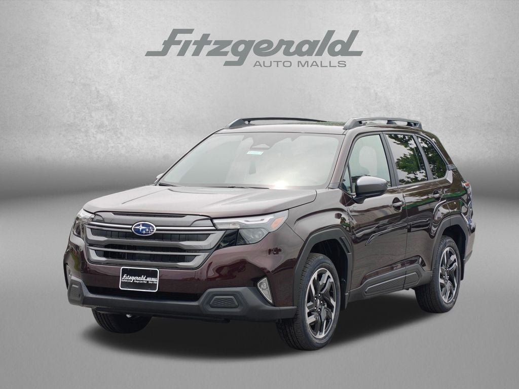 2026 Subaru FORESTER Premium Hybrid