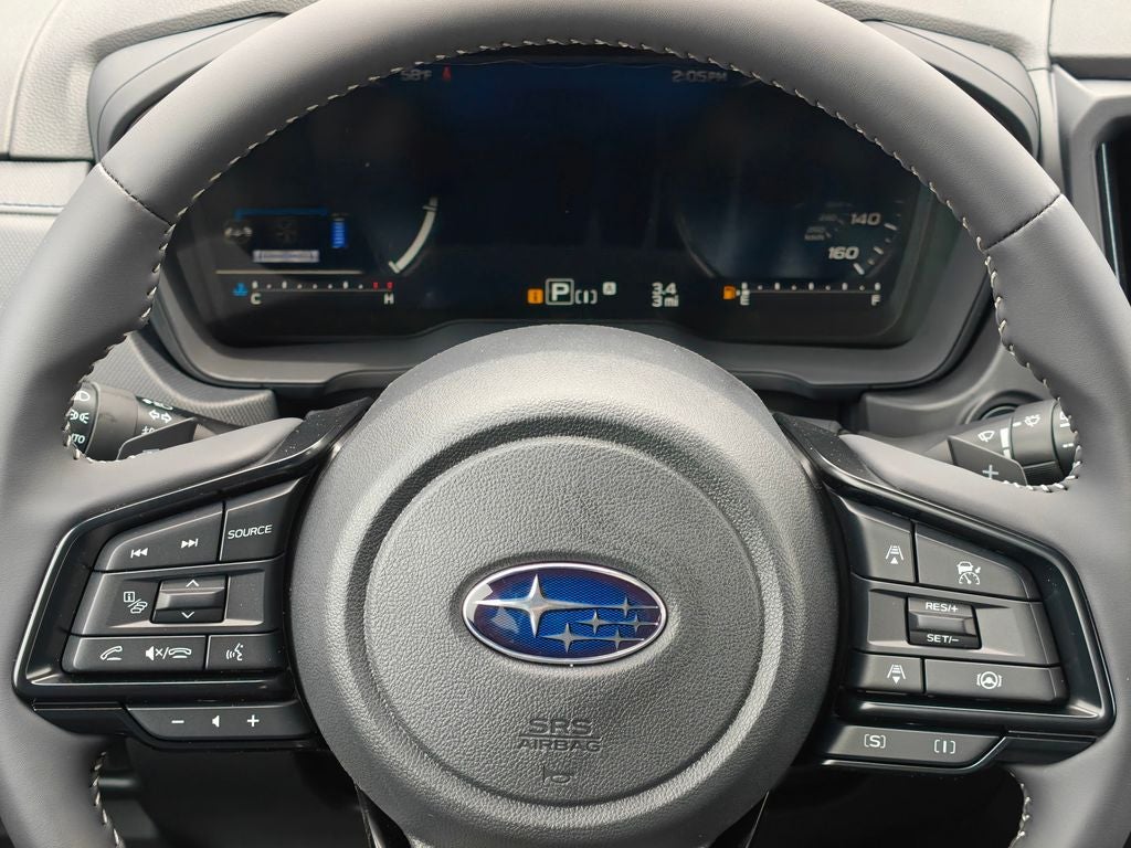 2026 Subaru FORESTER Premium Hybrid