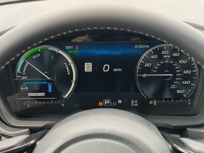 2026 Subaru FORESTER Premium Hybrid