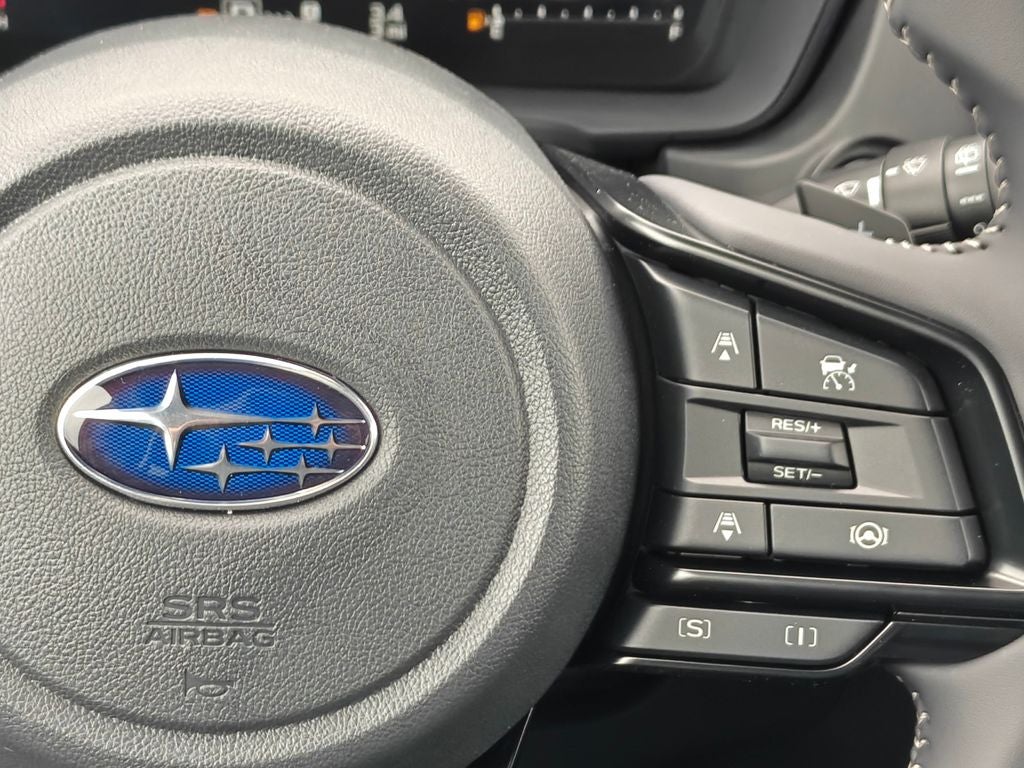 2026 Subaru FORESTER Premium Hybrid
