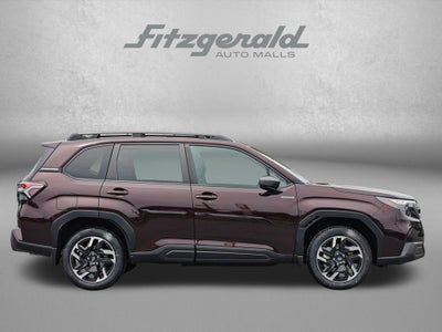 2026 Subaru FORESTER Premium Hybrid