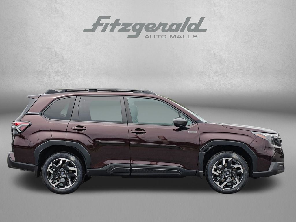 2026 Subaru FORESTER Premium Hybrid
