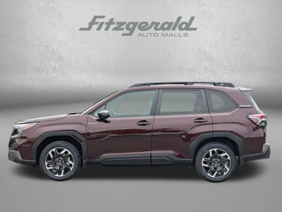 2026 Subaru FORESTER Premium Hybrid