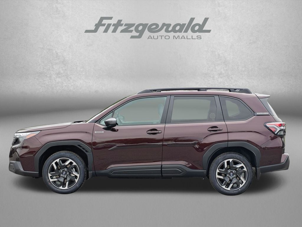 2026 Subaru FORESTER Premium Hybrid