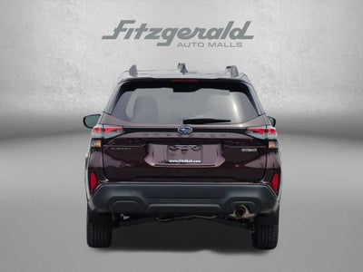 2026 Subaru FORESTER Premium Hybrid