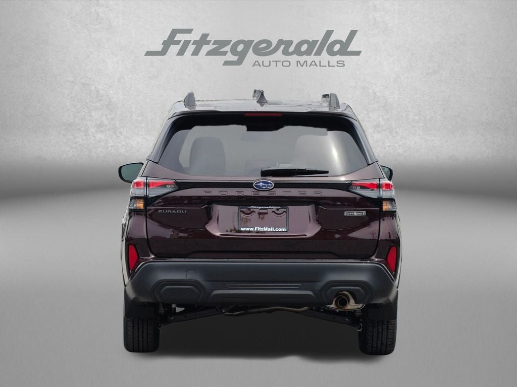 2026 Subaru FORESTER Premium Hybrid