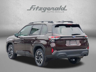 2026 Subaru FORESTER Premium Hybrid