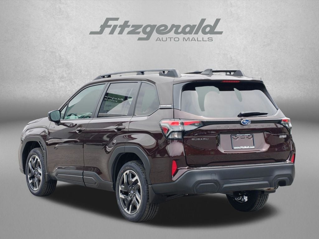 2026 Subaru FORESTER Premium Hybrid