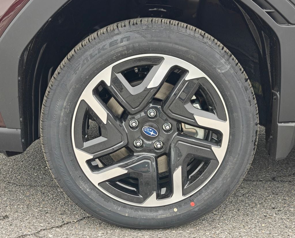 2026 Subaru FORESTER Premium Hybrid