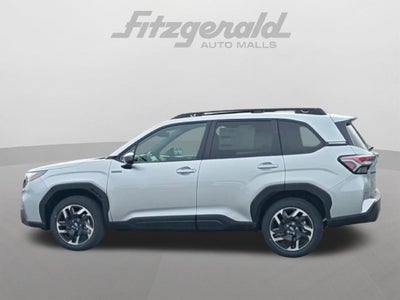 2026 Subaru FORESTER Premium Hybrid