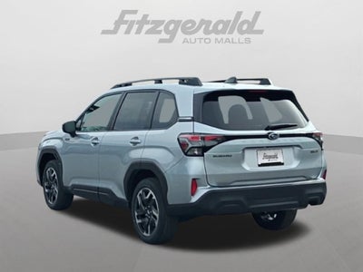 2026 Subaru FORESTER Premium Hybrid