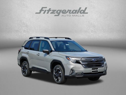 2026 Subaru FORESTER Premium Hybrid