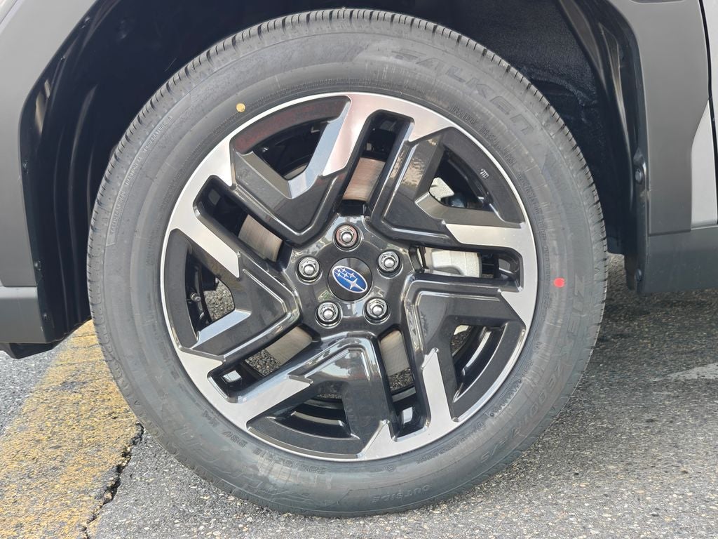 2026 Subaru FORESTER Premium Hybrid