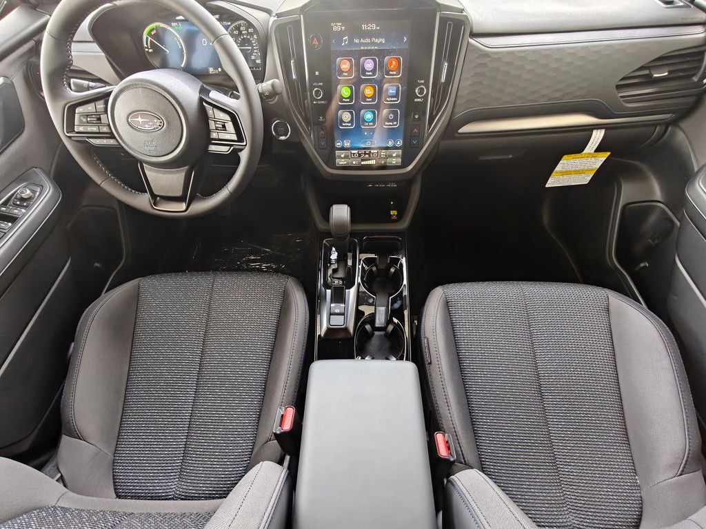 2026 Subaru FORESTER Premium Hybrid