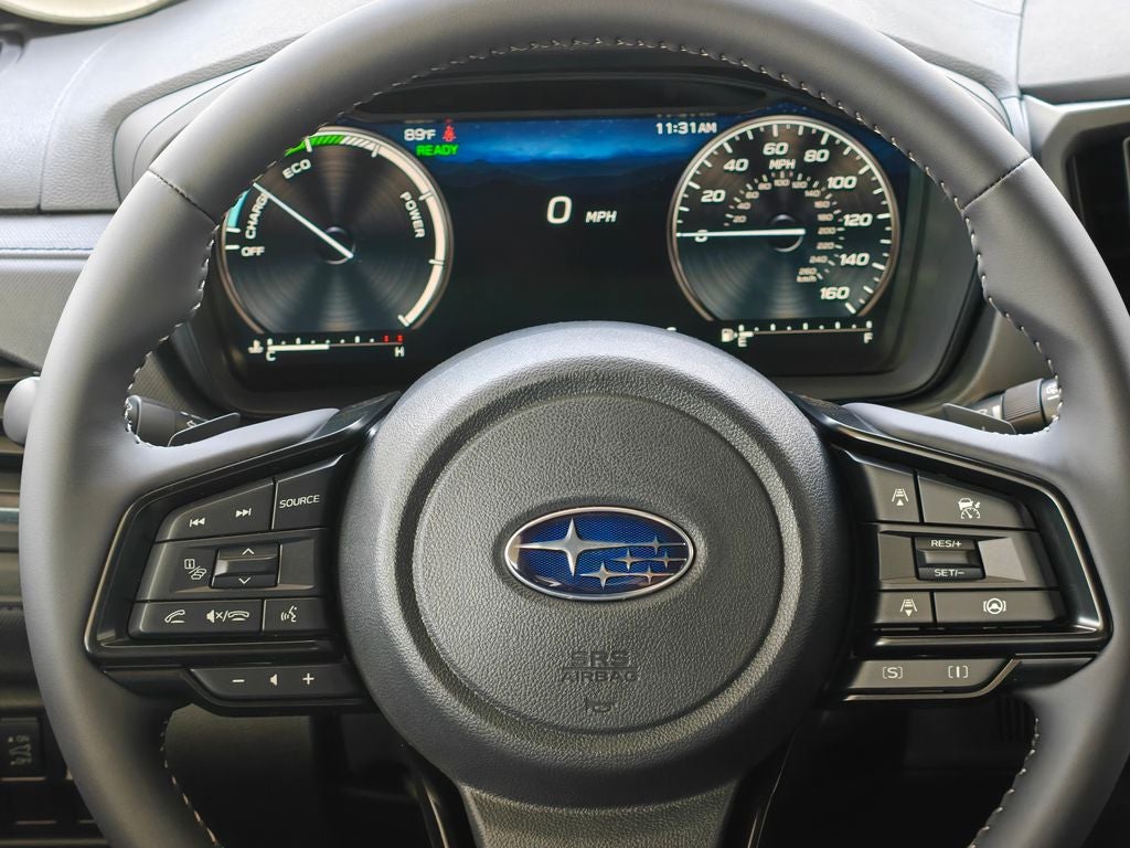 2026 Subaru FORESTER Premium Hybrid