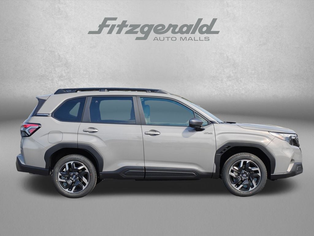 2026 Subaru FORESTER Premium Hybrid