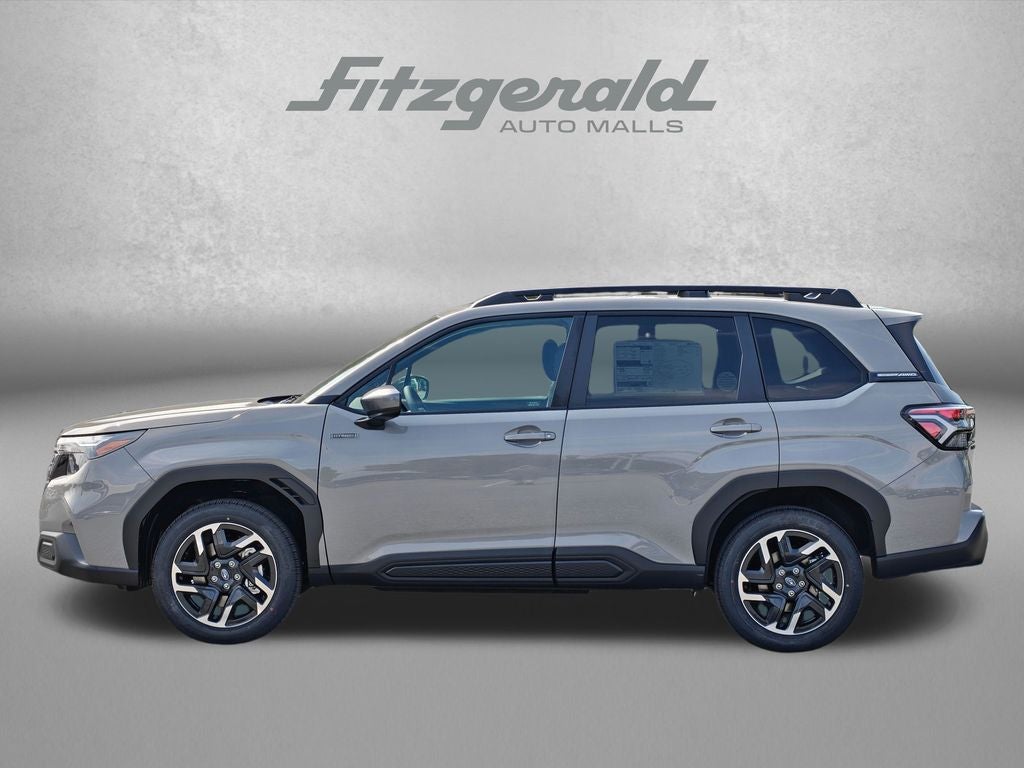 2026 Subaru FORESTER Premium Hybrid