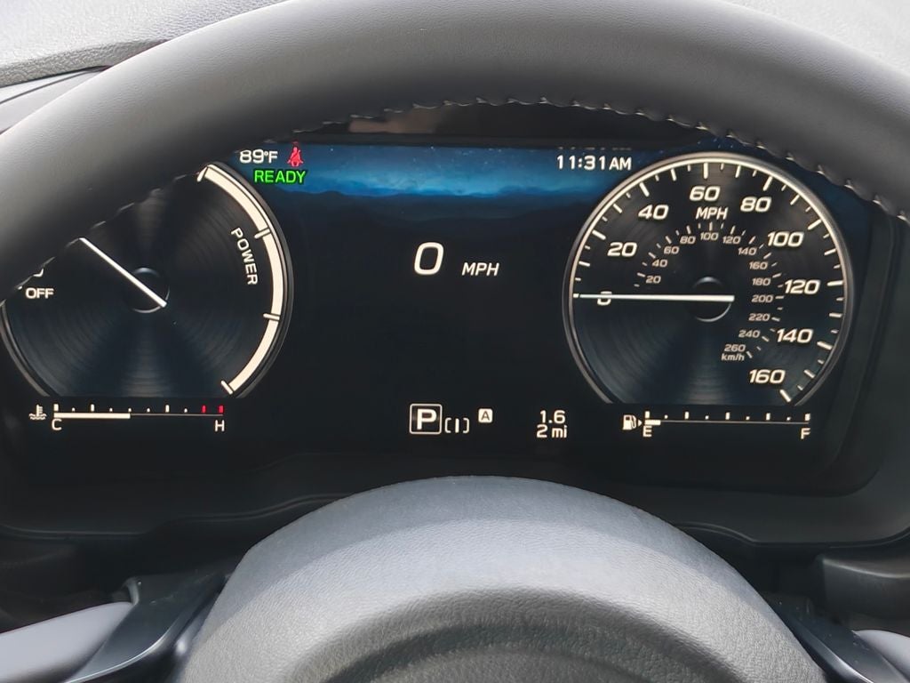 2026 Subaru FORESTER Premium Hybrid