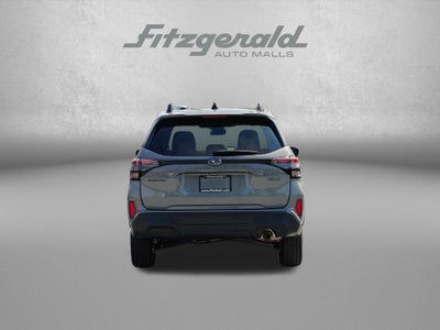 2026 Subaru FORESTER Premium Hybrid