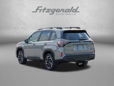 2026 Subaru FORESTER Premium Hybrid