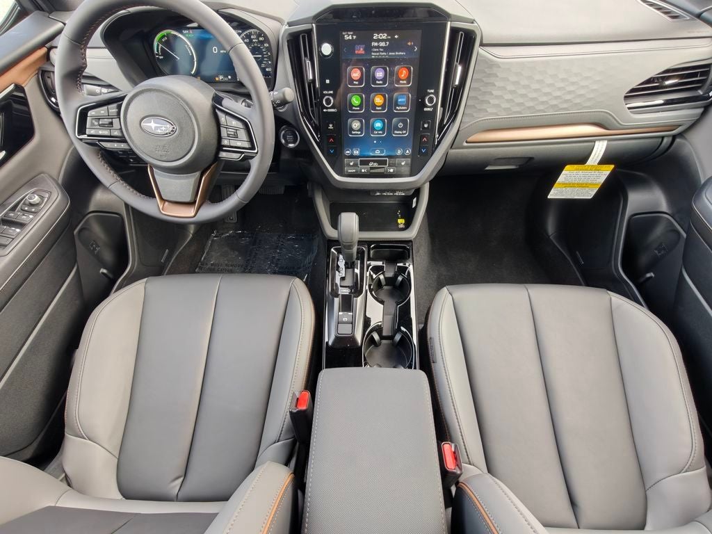 2026 Subaru Forester Sport Hybrid