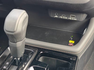 2026 Subaru Forester Sport Hybrid