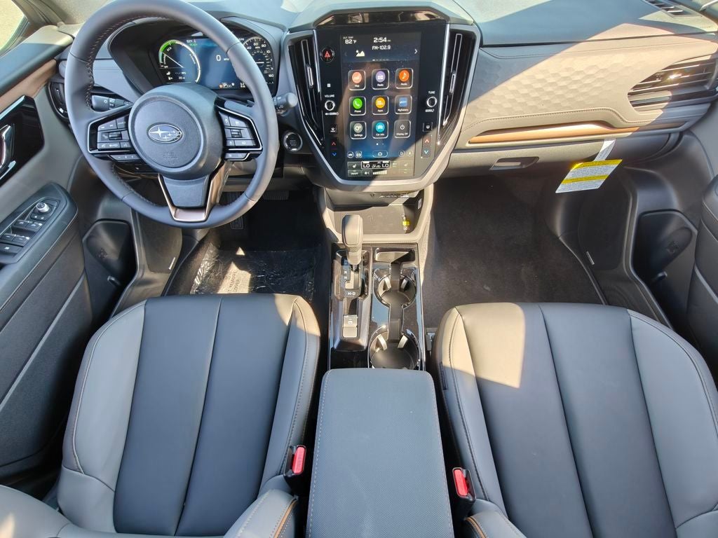 2026 Subaru FORESTER Sport Hybrid