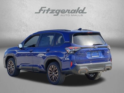 2026 Subaru FORESTER Sport Hybrid