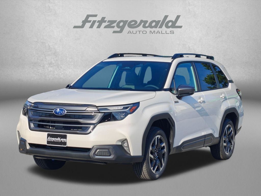 2026 Subaru FORESTER Limited Hybrid