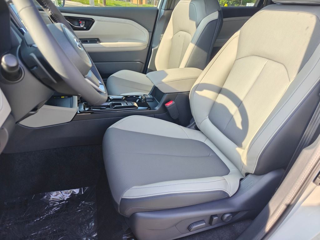 2026 Subaru FORESTER Limited Hybrid