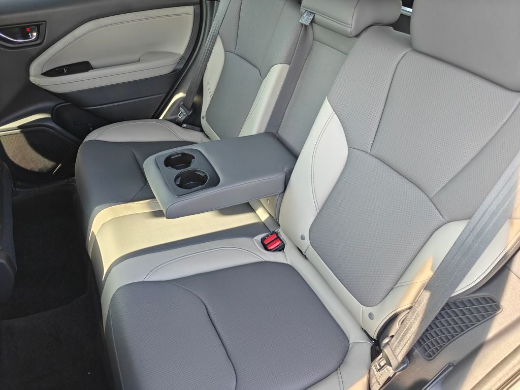 2026 Subaru FORESTER Limited Hybrid