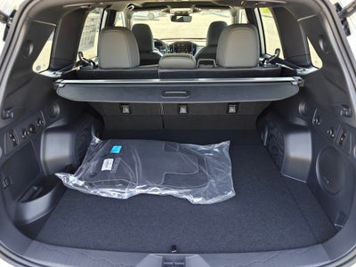 2026 Subaru FORESTER Limited Hybrid