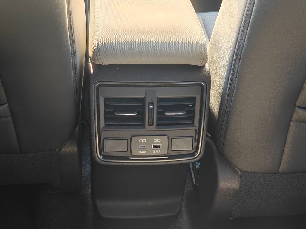 2026 Subaru FORESTER Limited Hybrid