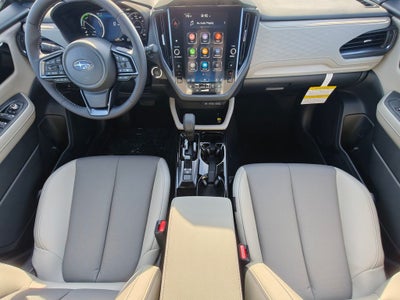 2026 Subaru FORESTER Limited Hybrid