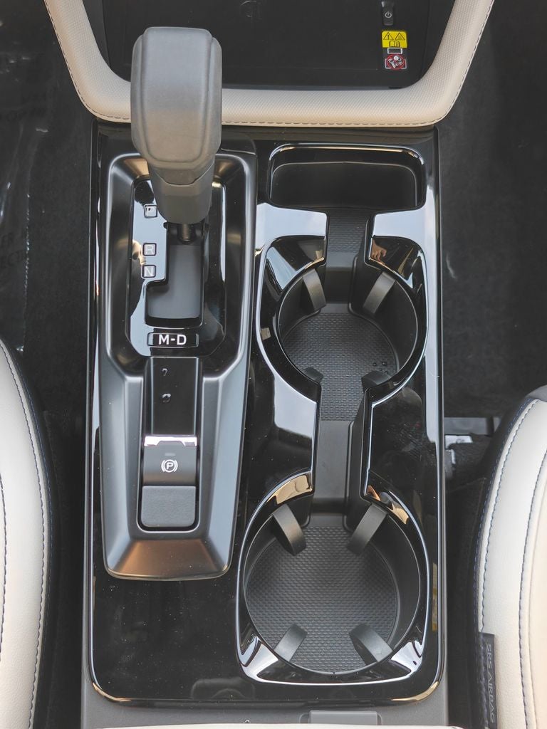 2026 Subaru FORESTER Limited Hybrid