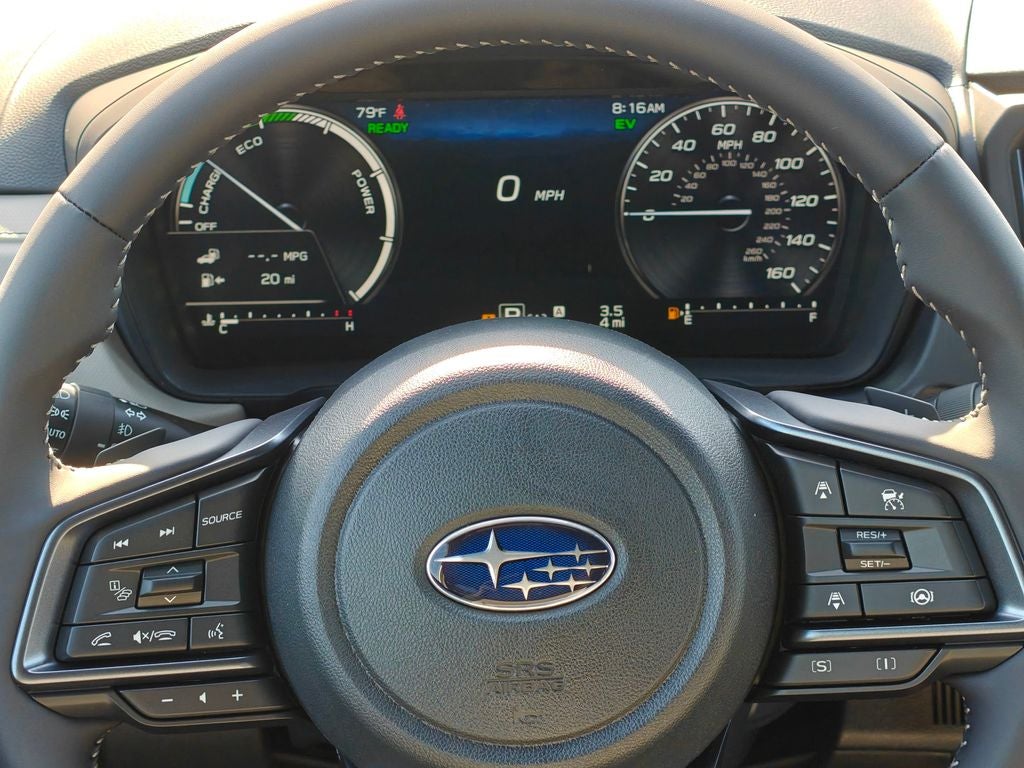 2026 Subaru FORESTER Limited Hybrid