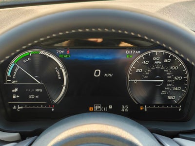 2026 Subaru FORESTER Limited Hybrid