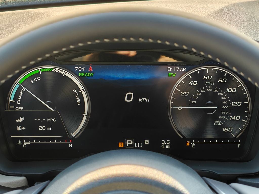 2026 Subaru FORESTER Limited Hybrid