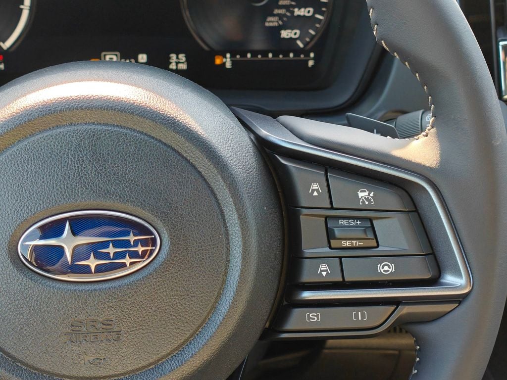 2026 Subaru FORESTER Limited Hybrid