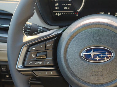 2026 Subaru FORESTER Limited Hybrid