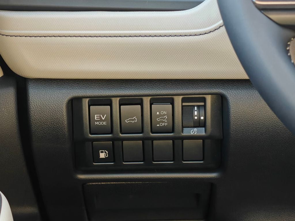 2026 Subaru FORESTER Limited Hybrid