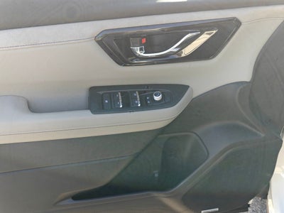 2026 Subaru FORESTER Limited Hybrid